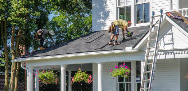 Fast & Reliable Emergency Roof Repairs in Dalton, OH